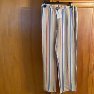 HANRO Sleep & Lounge Woven Viscose Pants